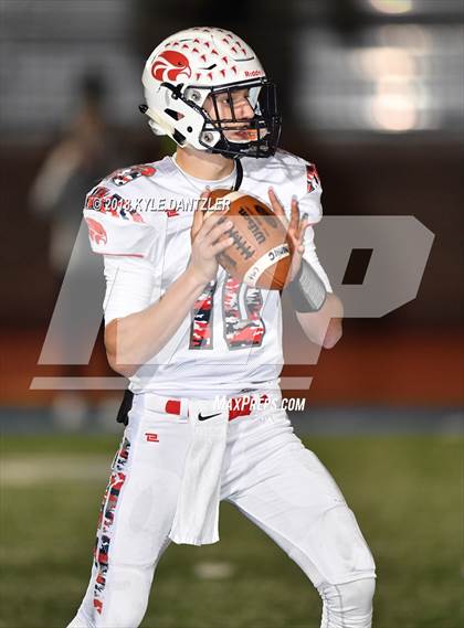 Thumbnail 3 in Fort Worth Country Day vs John Cooper (SPC 3A Final) photogallery.