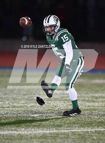 Thumbnail 1 in Fort Worth Country Day vs John Cooper (SPC 3A Final) photogallery.