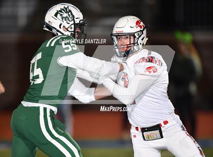 Thumbnail 3 in Fort Worth Country Day vs John Cooper (SPC 3A Final) photogallery.