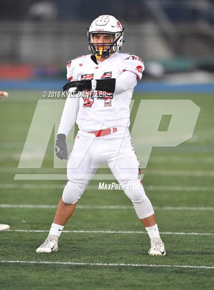Thumbnail 1 in Fort Worth Country Day vs John Cooper (SPC 3A Final) photogallery.