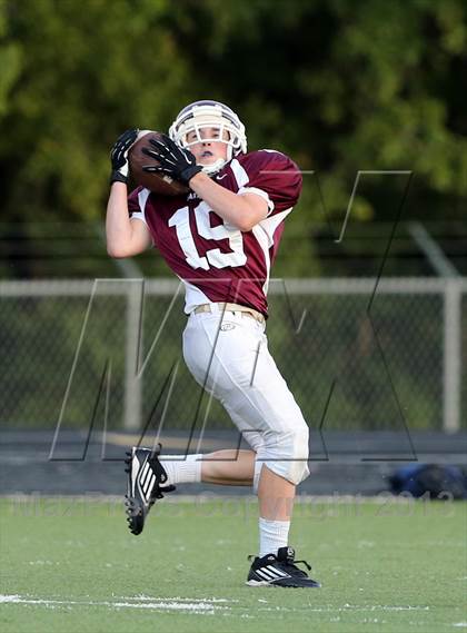 Thumbnail 1 in Boyd Freshman Red vs Lewisville photogallery.