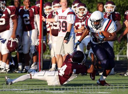 Thumbnail 3 in Boyd Freshman Red vs Lewisville photogallery.