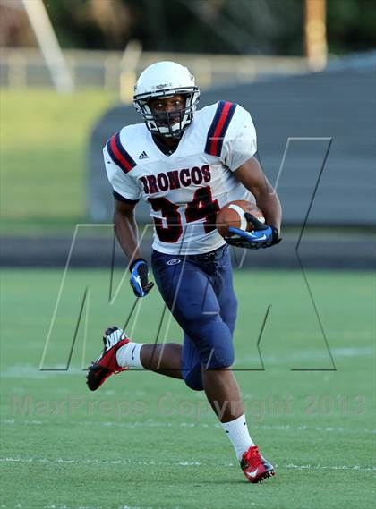 Thumbnail 2 in Boyd Freshman Red vs Lewisville photogallery.