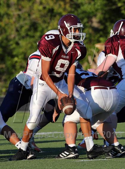 Thumbnail 2 in Boyd Freshman Red vs Lewisville photogallery.