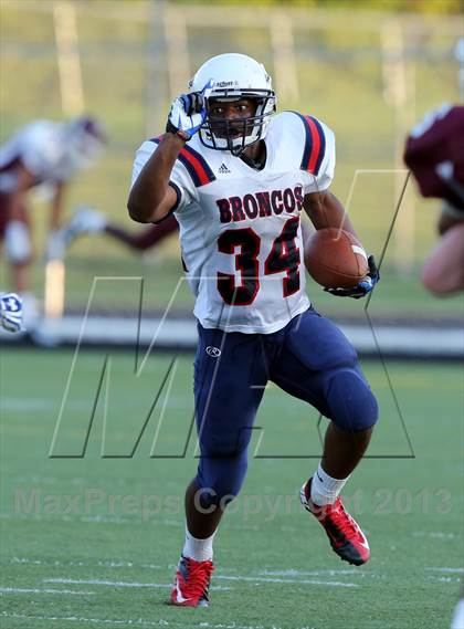 Thumbnail 1 in Boyd Freshman Red vs Lewisville photogallery.
