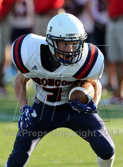 Thumbnail 2 in Boyd Freshman Red vs Lewisville photogallery.