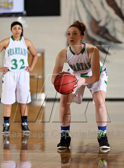 Thumbnail 2 in Doherty vs. Rangeview (Rock Canyon/ThunderRidge Tournament) photogallery.