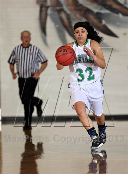 Thumbnail 3 in Doherty vs. Rangeview (Rock Canyon/ThunderRidge Tournament) photogallery.