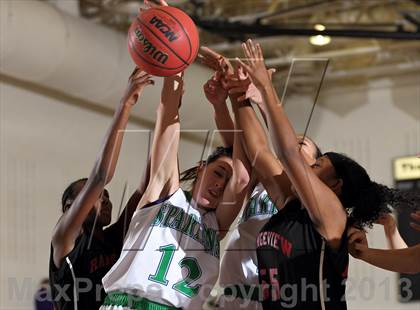 Thumbnail 3 in Doherty vs. Rangeview (Rock Canyon/ThunderRidge Tournament) photogallery.
