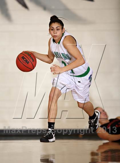 Thumbnail 1 in Doherty vs. Rangeview (Rock Canyon/ThunderRidge Tournament) photogallery.