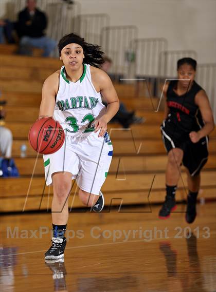 Thumbnail 1 in Doherty vs. Rangeview (Rock Canyon/ThunderRidge Tournament) photogallery.