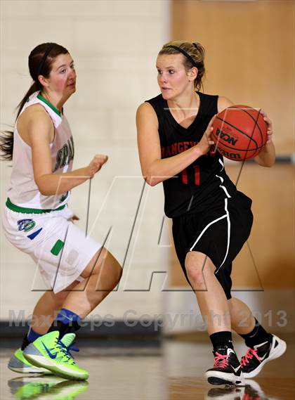 Thumbnail 3 in Doherty vs. Rangeview (Rock Canyon/ThunderRidge Tournament) photogallery.