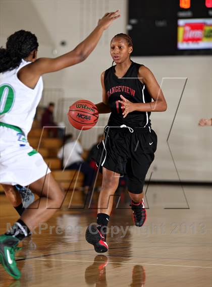 Thumbnail 2 in Doherty vs. Rangeview (Rock Canyon/ThunderRidge Tournament) photogallery.