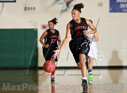 Thumbnail 3 in Doherty vs. Rangeview (Rock Canyon/ThunderRidge Tournament) photogallery.