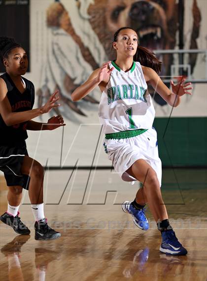 Thumbnail 2 in Doherty vs. Rangeview (Rock Canyon/ThunderRidge Tournament) photogallery.