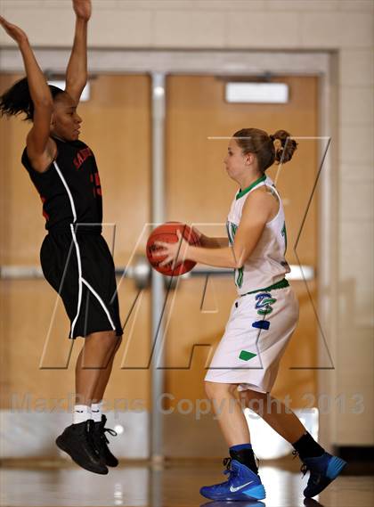 Thumbnail 1 in Doherty vs. Rangeview (Rock Canyon/ThunderRidge Tournament) photogallery.