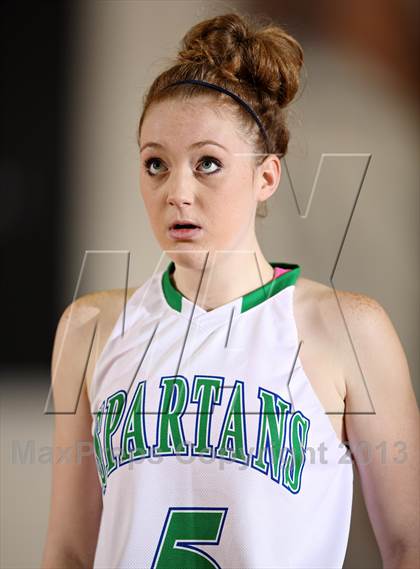 Thumbnail 1 in Doherty vs. Rangeview (Rock Canyon/ThunderRidge Tournament) photogallery.
