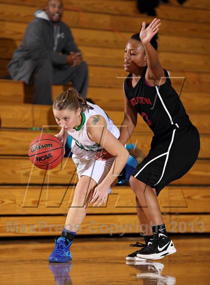Thumbnail 3 in Doherty vs. Rangeview (Rock Canyon/ThunderRidge Tournament) photogallery.