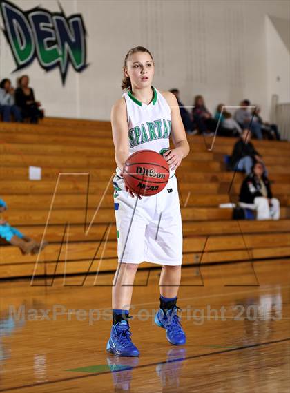 Thumbnail 1 in Doherty vs. Rangeview (Rock Canyon/ThunderRidge Tournament) photogallery.