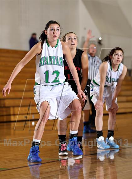 Thumbnail 2 in Doherty vs. Rangeview (Rock Canyon/ThunderRidge Tournament) photogallery.