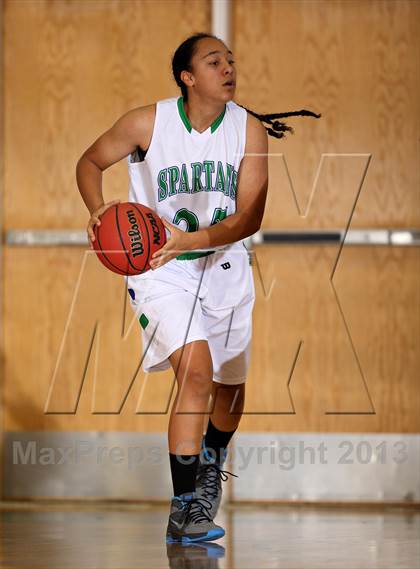 Thumbnail 3 in Doherty vs. Rangeview (Rock Canyon/ThunderRidge Tournament) photogallery.