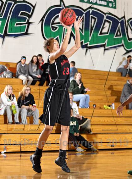 Thumbnail 1 in Doherty vs. Rangeview (Rock Canyon/ThunderRidge Tournament) photogallery.