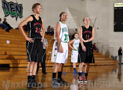 Thumbnail 3 in Doherty vs. Rangeview (Rock Canyon/ThunderRidge Tournament) photogallery.