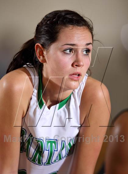 Thumbnail 3 in Doherty vs. Rangeview (Rock Canyon/ThunderRidge Tournament) photogallery.