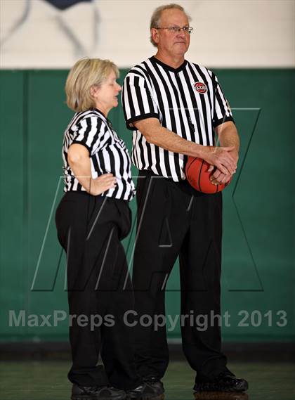 Thumbnail 2 in Doherty vs. Rangeview (Rock Canyon/ThunderRidge Tournament) photogallery.
