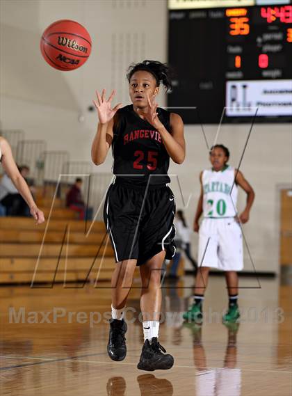 Thumbnail 3 in Doherty vs. Rangeview (Rock Canyon/ThunderRidge Tournament) photogallery.