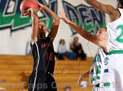 Thumbnail 2 in Doherty vs. Rangeview (Rock Canyon/ThunderRidge Tournament) photogallery.