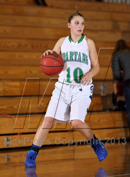 Thumbnail 1 in Doherty vs. Rangeview (Rock Canyon/ThunderRidge Tournament) photogallery.