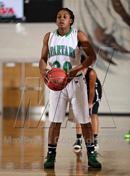 Thumbnail 2 in Doherty vs. Rangeview (Rock Canyon/ThunderRidge Tournament) photogallery.