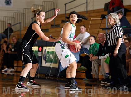 Thumbnail 3 in Doherty vs. Rangeview (Rock Canyon/ThunderRidge Tournament) photogallery.