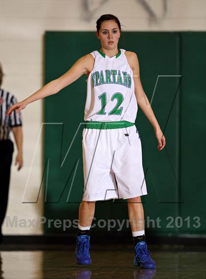 Thumbnail 2 in Doherty vs. Rangeview (Rock Canyon/ThunderRidge Tournament) photogallery.