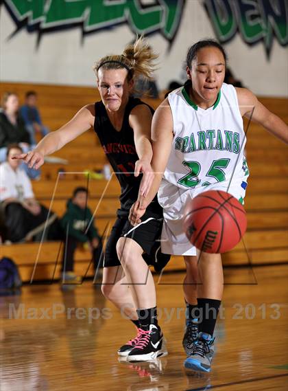Thumbnail 3 in Doherty vs. Rangeview (Rock Canyon/ThunderRidge Tournament) photogallery.