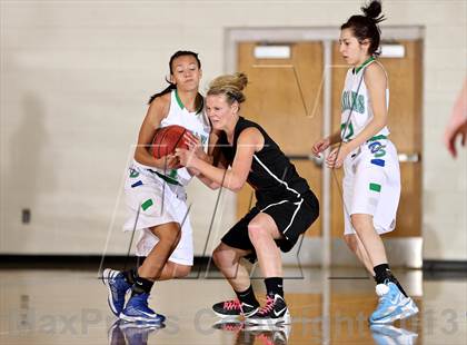 Thumbnail 1 in Doherty vs. Rangeview (Rock Canyon/ThunderRidge Tournament) photogallery.
