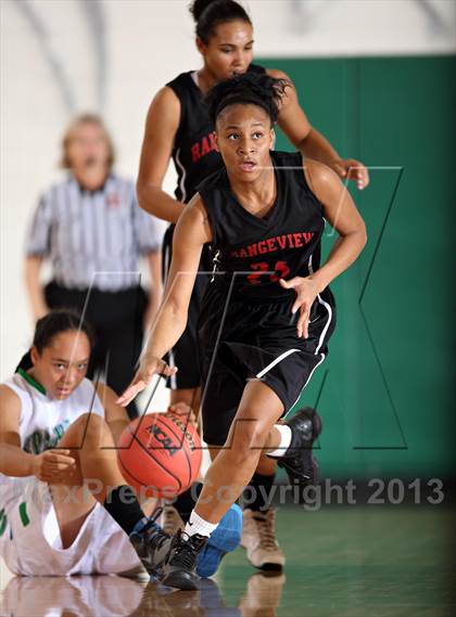 Thumbnail 1 in Doherty vs. Rangeview (Rock Canyon/ThunderRidge Tournament) photogallery.