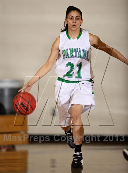 Thumbnail 3 in Doherty vs. Rangeview (Rock Canyon/ThunderRidge Tournament) photogallery.