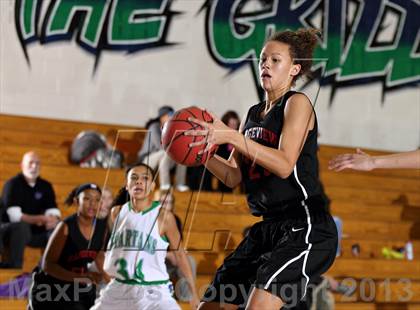 Thumbnail 2 in Doherty vs. Rangeview (Rock Canyon/ThunderRidge Tournament) photogallery.