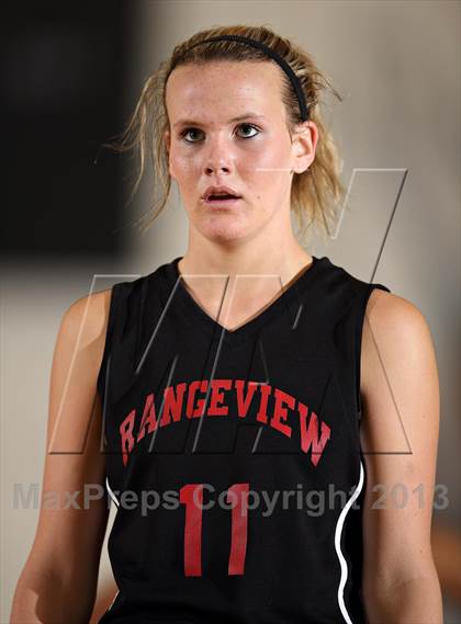 Thumbnail 3 in Doherty vs. Rangeview (Rock Canyon/ThunderRidge Tournament) photogallery.