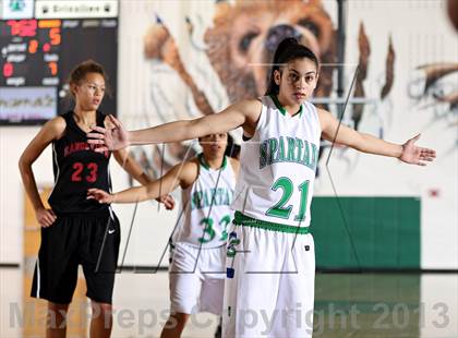 Thumbnail 3 in Doherty vs. Rangeview (Rock Canyon/ThunderRidge Tournament) photogallery.