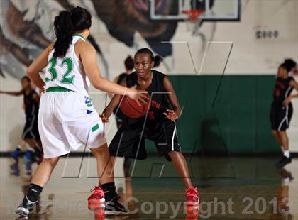 Thumbnail 2 in Doherty vs. Rangeview (Rock Canyon/ThunderRidge Tournament) photogallery.