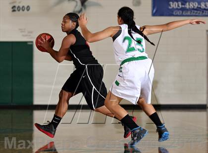 Thumbnail 2 in Doherty vs. Rangeview (Rock Canyon/ThunderRidge Tournament) photogallery.