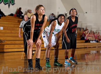 Thumbnail 2 in Doherty vs. Rangeview (Rock Canyon/ThunderRidge Tournament) photogallery.