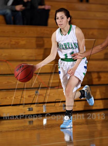 Thumbnail 2 in Doherty vs. Rangeview (Rock Canyon/ThunderRidge Tournament) photogallery.