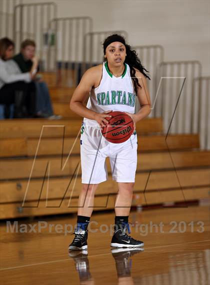 Thumbnail 2 in Doherty vs. Rangeview (Rock Canyon/ThunderRidge Tournament) photogallery.