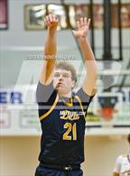 Photo from the gallery "Indianapolis Scecina Memorial vs. Delta"