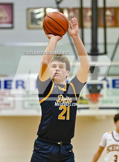 Indianapolis Scecina Memorial vs. Delta