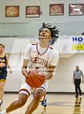 Photo from the gallery "Indianapolis Scecina Memorial vs. Delta"